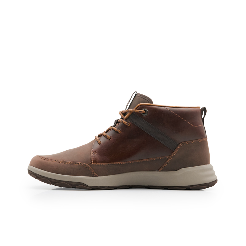 CAT Quest Mid SS23 'Brown Outdoor' P110009M3MDC36