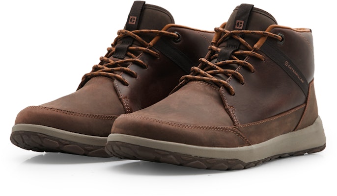 CAT Quest Mid SS23 '브라운 아웃도어' P110009M3MDC36 Order CAT Quest Mid SS23 '브라운 아웃도어' P110009M3MDC36