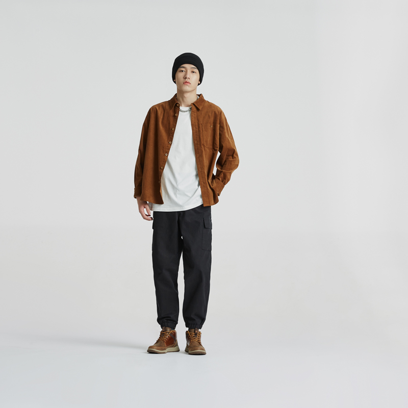 Sizing CATクエスト ミッド SS23 'ブラウンアウトドア' P110009M3MDC36 P110009M3MDC36