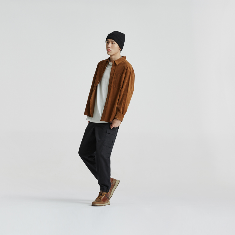 Cheap CATクエスト ミッド SS23 'ブラウンアウトドア' P110009M3MDC36 P110009M3MDC36