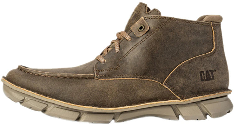 CAT Radar Leather Boot 'Deep Khaki' P723615K1IDC14 Buy CAT Radar Leather Boot 'Deep Khaki' P723615K1IDC14