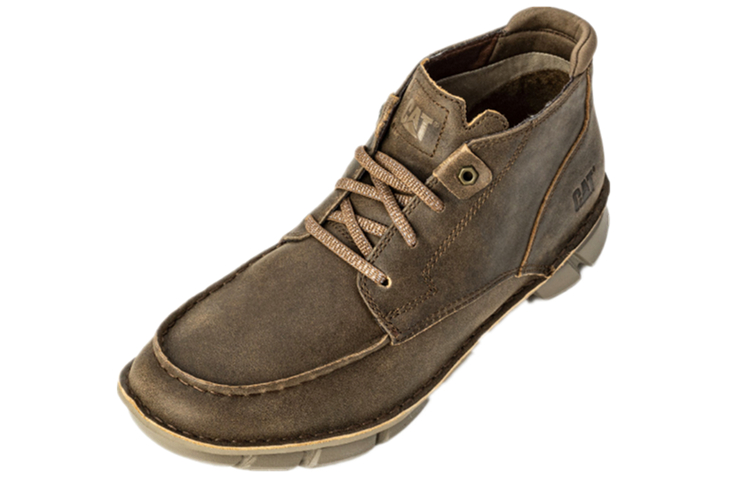 Order CAT Radar Leather Boot 'Deep Khaki' P723615K1IDC14