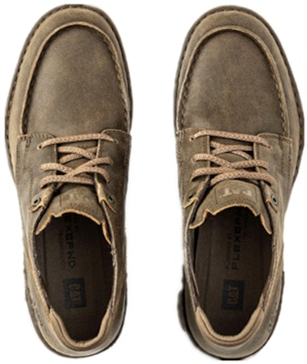 CAT Radar Leather Boot 'Deep Khaki' P723615K1IDC14 Lookbook CAT Radar Leather Boot 'Deep Khaki' P723615K1IDC14