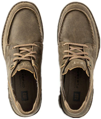 CAT Radar Leather Boot 'Deep Khaki' P723615K1IDC14 Lookbook CAT Radar Leather Boot 'Deep Khaki' P723615K1IDC14