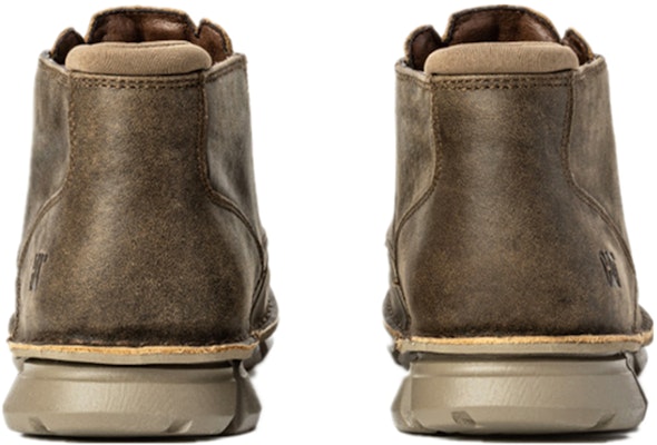CAT Radar Leather Boot 'Deep Khaki' P723615K1IDC14 Shop CAT Radar Leather Boot 'Deep Khaki' P723615K1IDC14