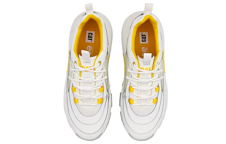 CAT Raider Lace 'Repowered White' 圖 3