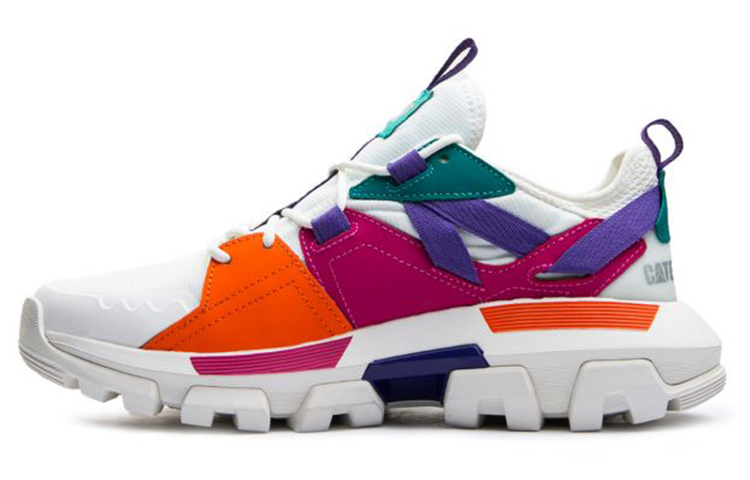 CAT Raider Sport Low 'White'