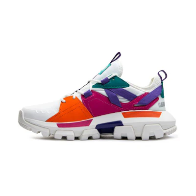 CAT Raider Sport Low 'White'
