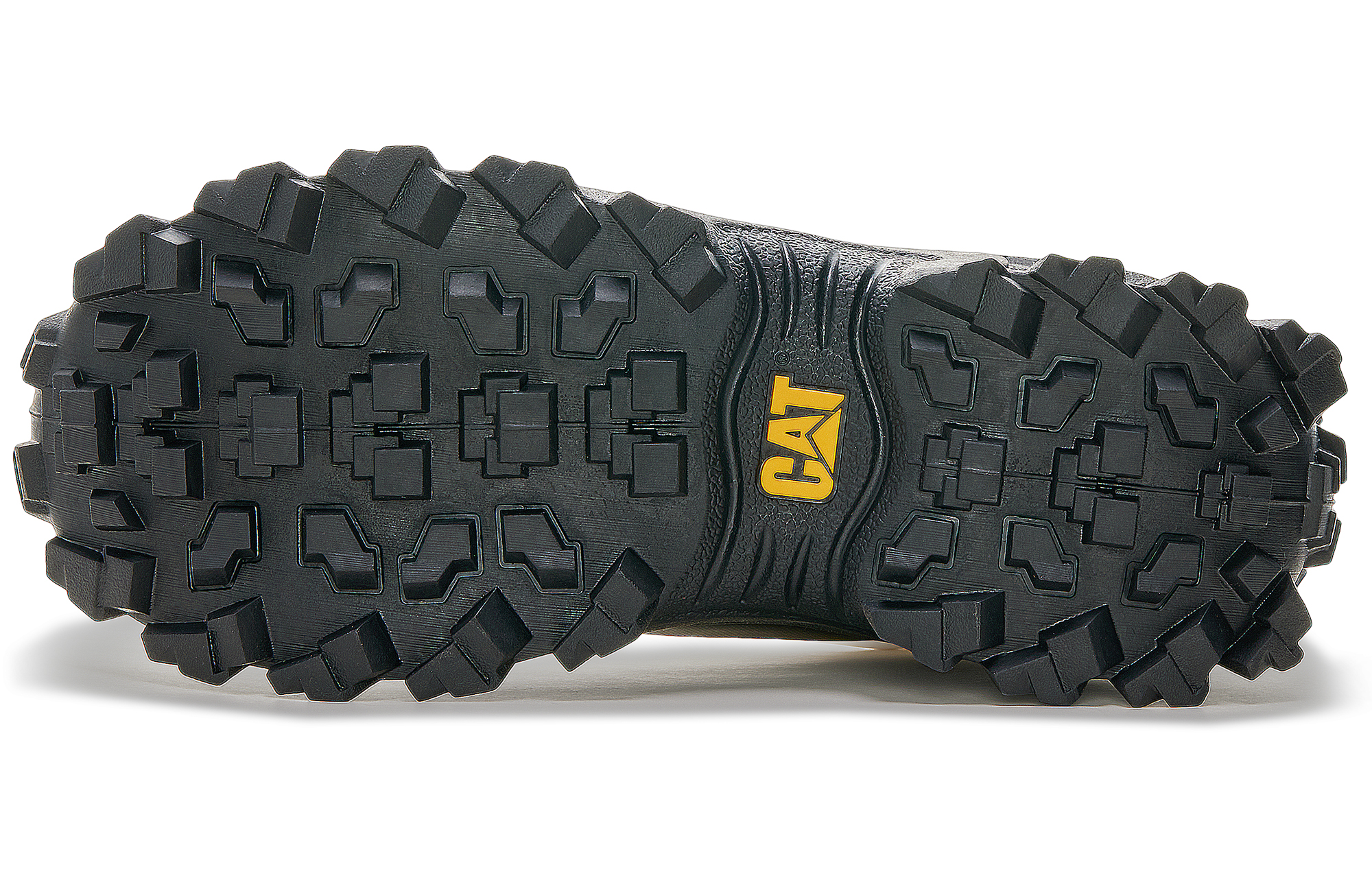 Purchase CAT Re-Powered 'Lunar Rover Explorer High-Top Martin Boots White' P110536K3MDC10