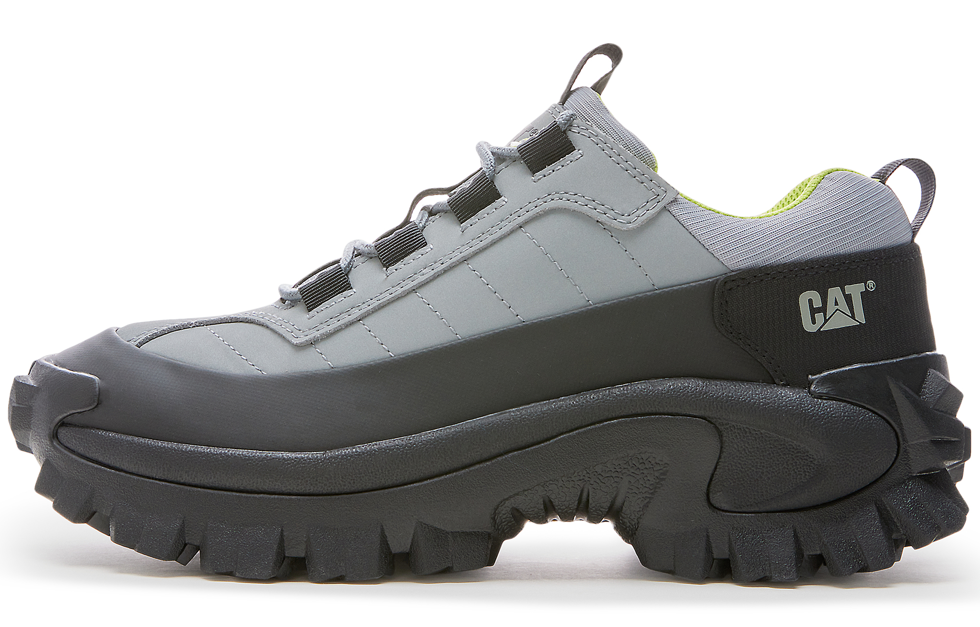 CAT Re-Powered 'Lunar Rover Grey Low-Top'