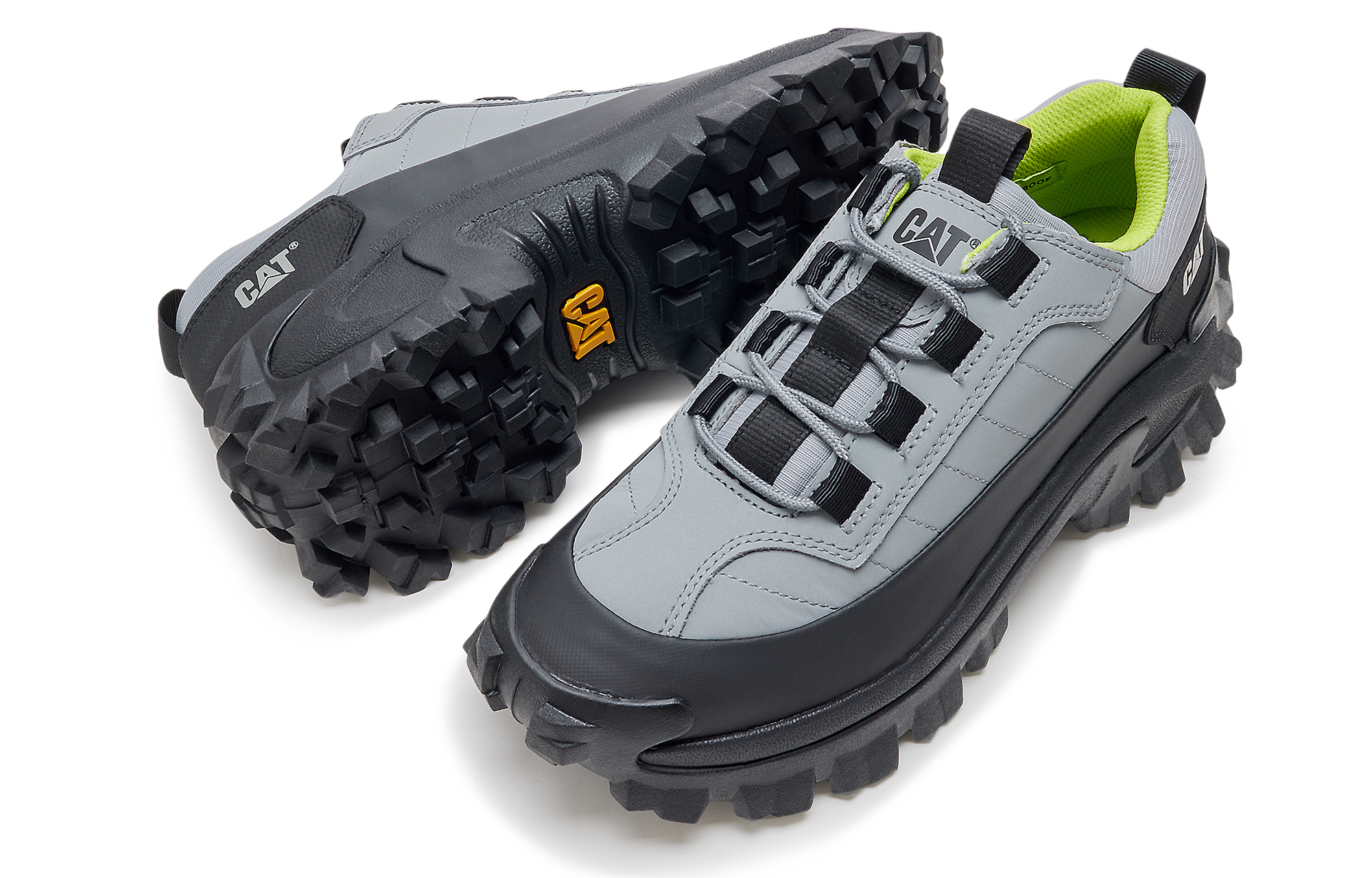 CAT Re-Powered 'Lunar Rover Grey Low-Top' 圖 2