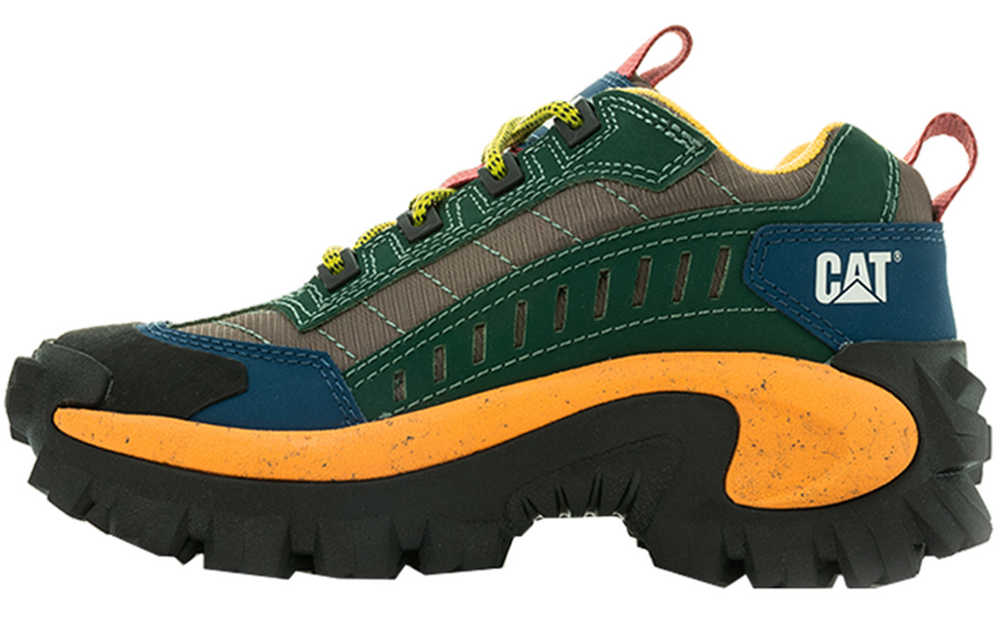 CAT Re-Powered 'Lunar Rover Matrix Green'