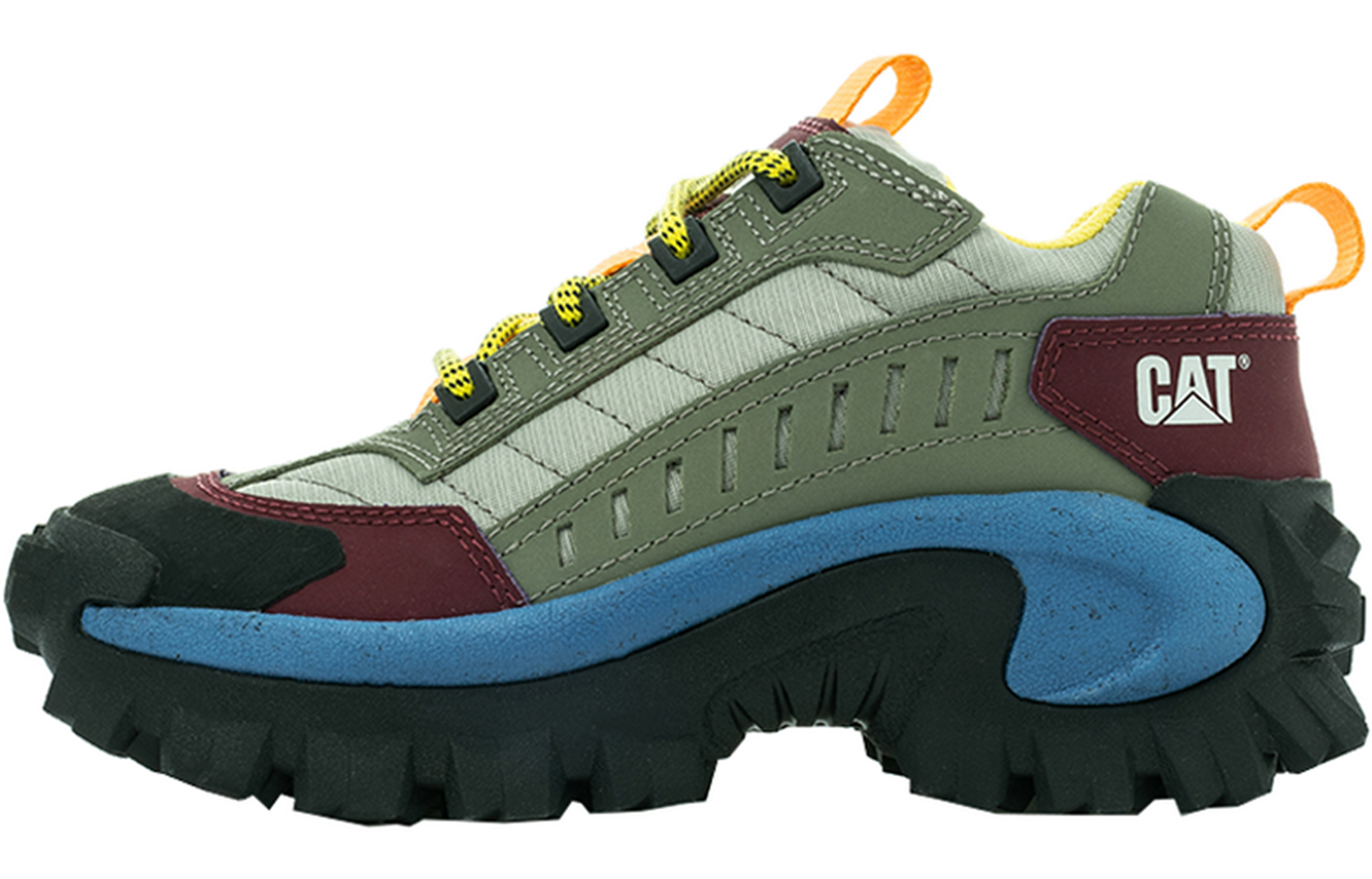 CAT Re-Powered 'Lunar Rover Starlight Grey Green' P724550J1YMC19