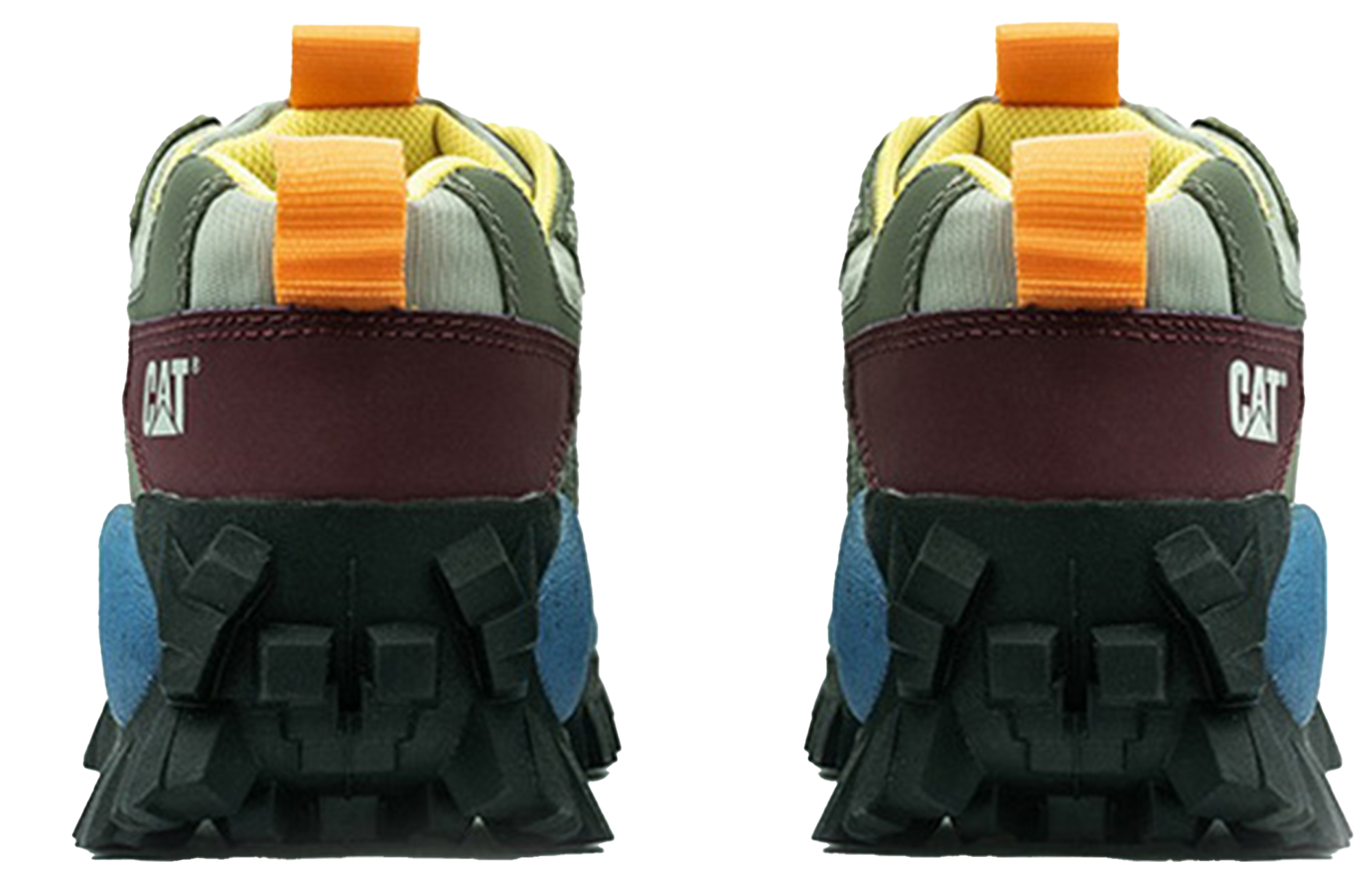 Lookbook CAT Re-Powered 'Lunar Rover Gris Claro Verde' P724550J1YMC19