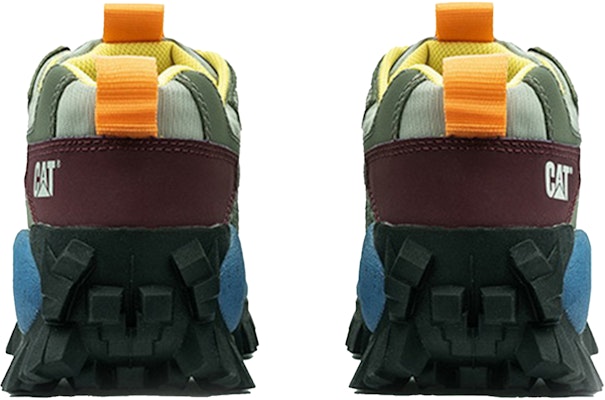 CAT Re-Powered '月球探測車星光灰綠配色' P724550J1YMC19 Lookbook CAT Re-Powered '月球探測車星光灰綠配色' P724550J1YMC19