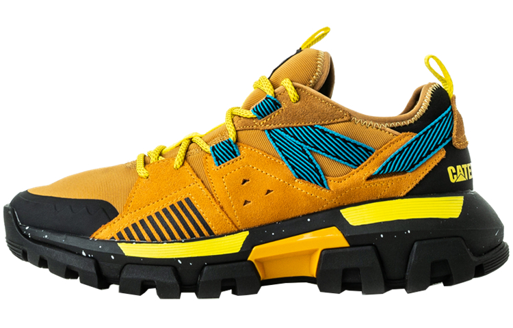 CAT Re-Powered 'Lunar Vehicle Orange Yellow'