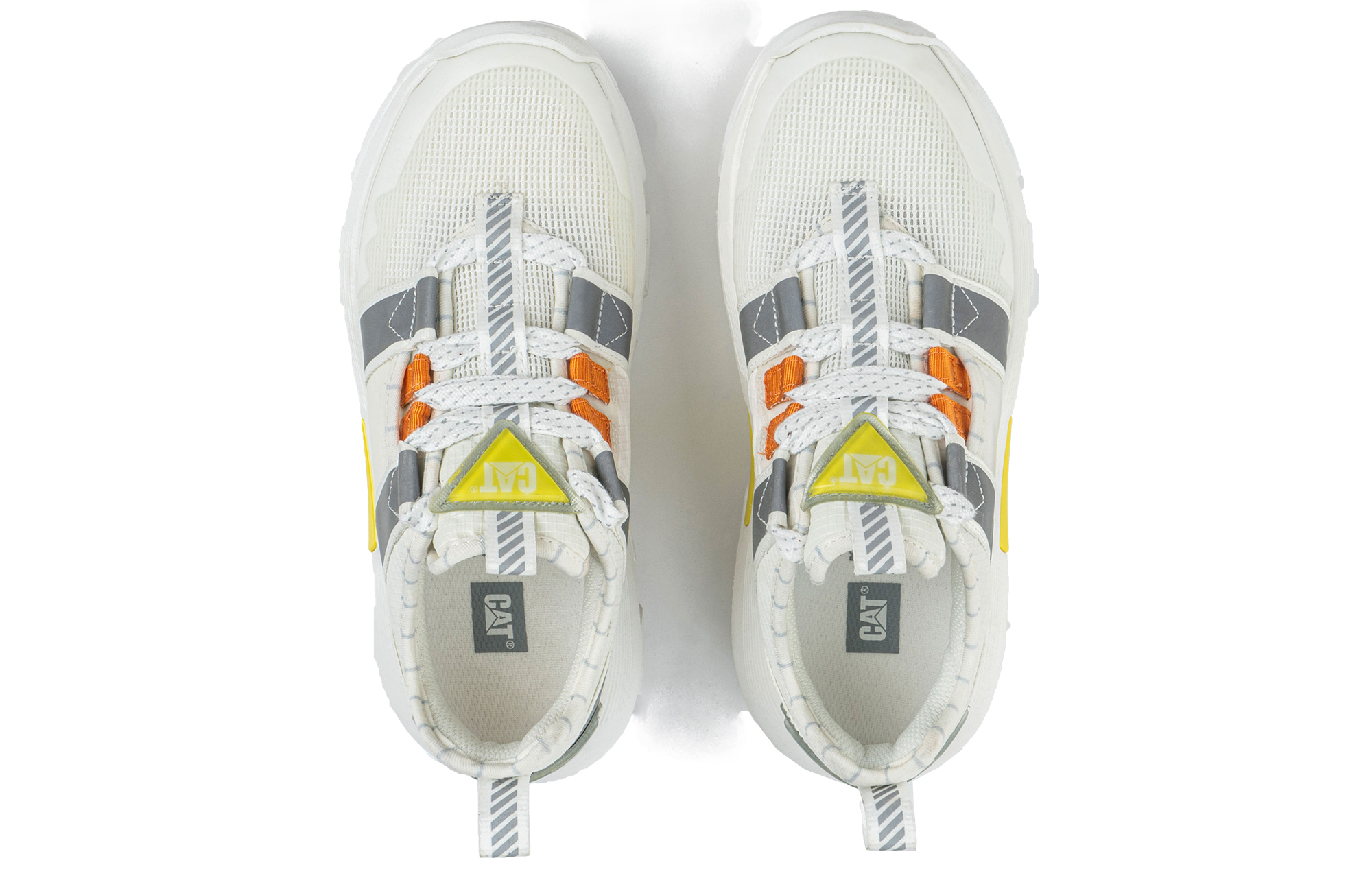 CAT Re-Powered 'Lunar Vehicle Series Low-Top Two-Tone Dad Shoe White' 圖 3
