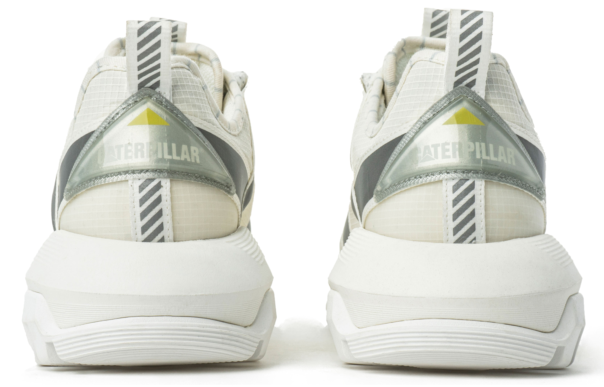 CAT Re-Powered 'Lunar Vehicle Series Low-Top Two-Tone Dad Shoe White' 圖 4