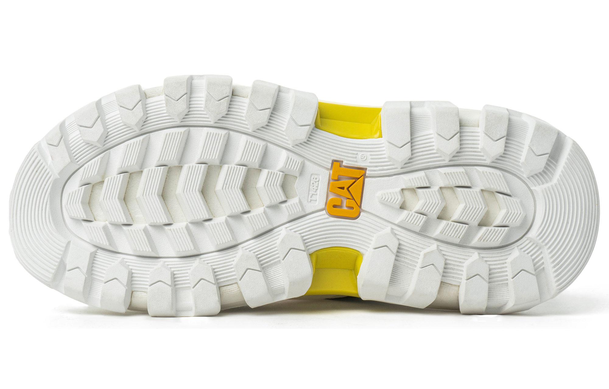 CAT Re-Powered 'Lunar Vehicle Series Low-Top Two-Tone Dad Shoe White' 圖 5