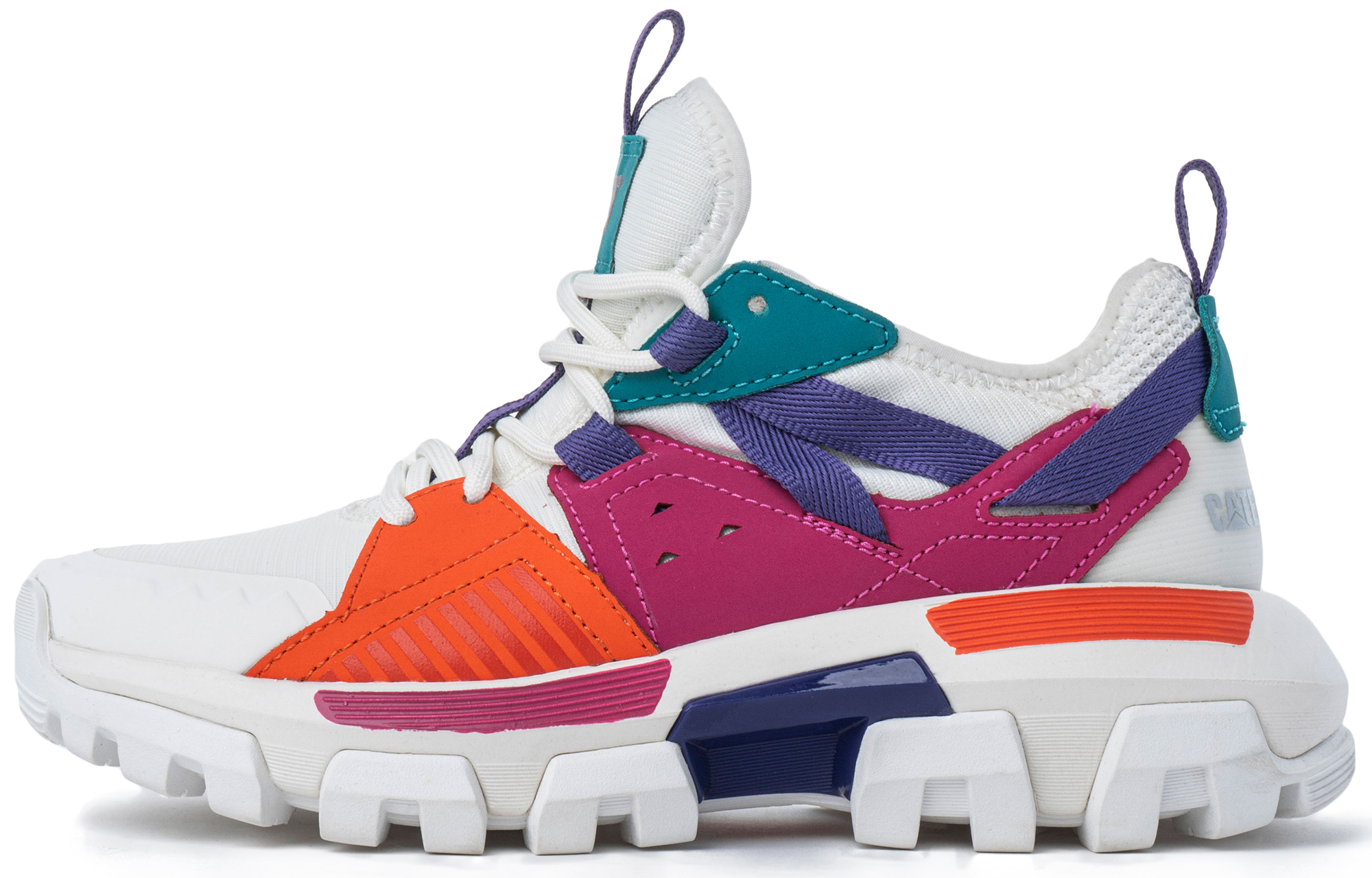 CAT Re-Powered 'Lunar Vehicle White'