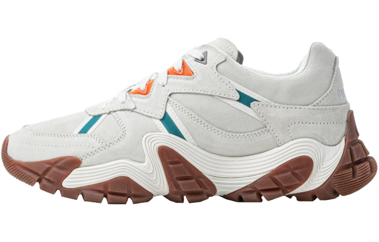 CAT Re-Powered 'Vapor Lunar Rover - New Moon White'