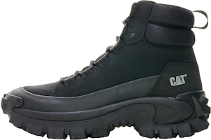 CAT Re-Powered Lunar Rover High-Top Outdoor Boot 'Black Explorer' P110535K3MDC09 CAT Re-Powered Lunar Rover High-Top Outdoor Boot 'Black Explorer' P110535K3MDC09