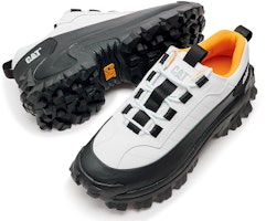 CAT Re-Powered 戶外低筒鞋 '白色' '月球探測器' P110533K3MMC10 Order CAT Re-Powered 戶外低筒鞋 '白色' '月球探測器' P110533K3MMC10