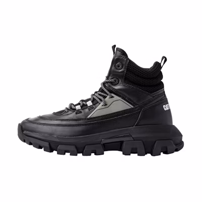 CAT Re-Powered Raider Lace Hi 'Pioneer - Black'