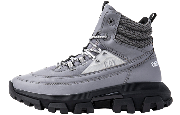 CAT Re-Powered Raider Lace Hi 'Pioneer Dark Grey' P110061J3KDC08