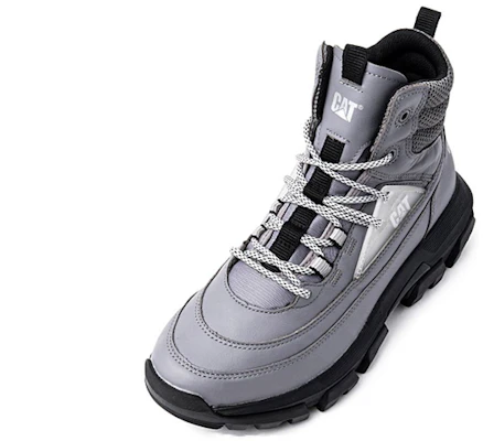 CAT Re-Powered Raider Lace Hi ''Pioneer Dunkelgrau'' P110061J3KDC08 Lookbook CAT Re-Powered Raider Lace Hi ''Pioneer Dunkelgrau'' P110061J3KDC08