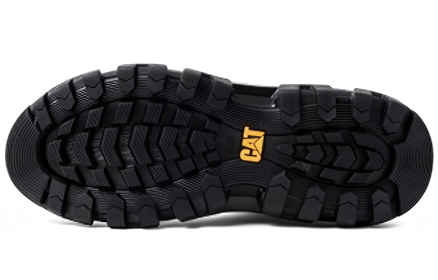 Purchase CAT Re-Powered 月球車系列 Raider Lace Hi 先鋒者 高幫戶外工裝靴 深灰色