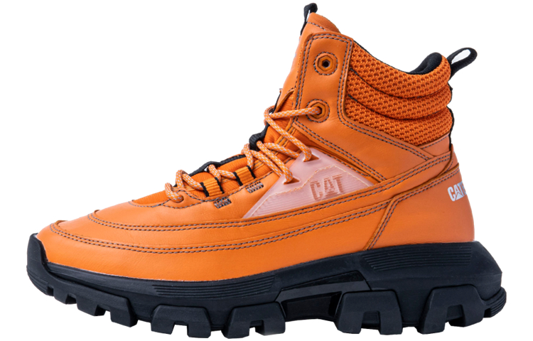 CAT Re-Powered Raider Lace Hi 'Pioneer Orange'