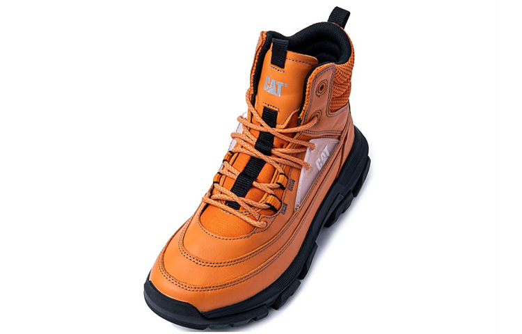 CAT Re-Powered Raider Lace Hi 'Pioneer Orange' 圖 2