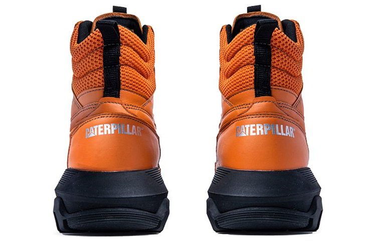 CAT Re-Powered Raider Lace Hi 'Pioneer Orange' 圖 3