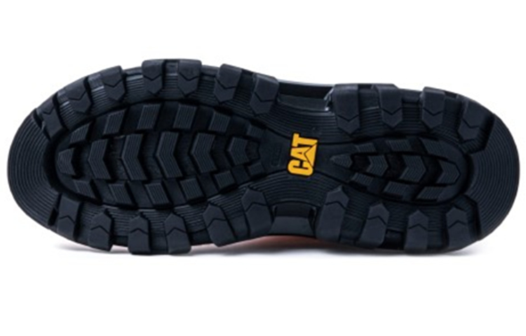 CAT Re-Powered Raider Lace Hi 'Pioneer Orange' 圖 4