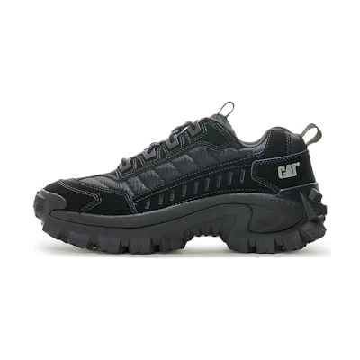 CAT Re-Powered Rover Low Top Outdoor Dad Shoes 'Black' 'Lunar Vehicle'