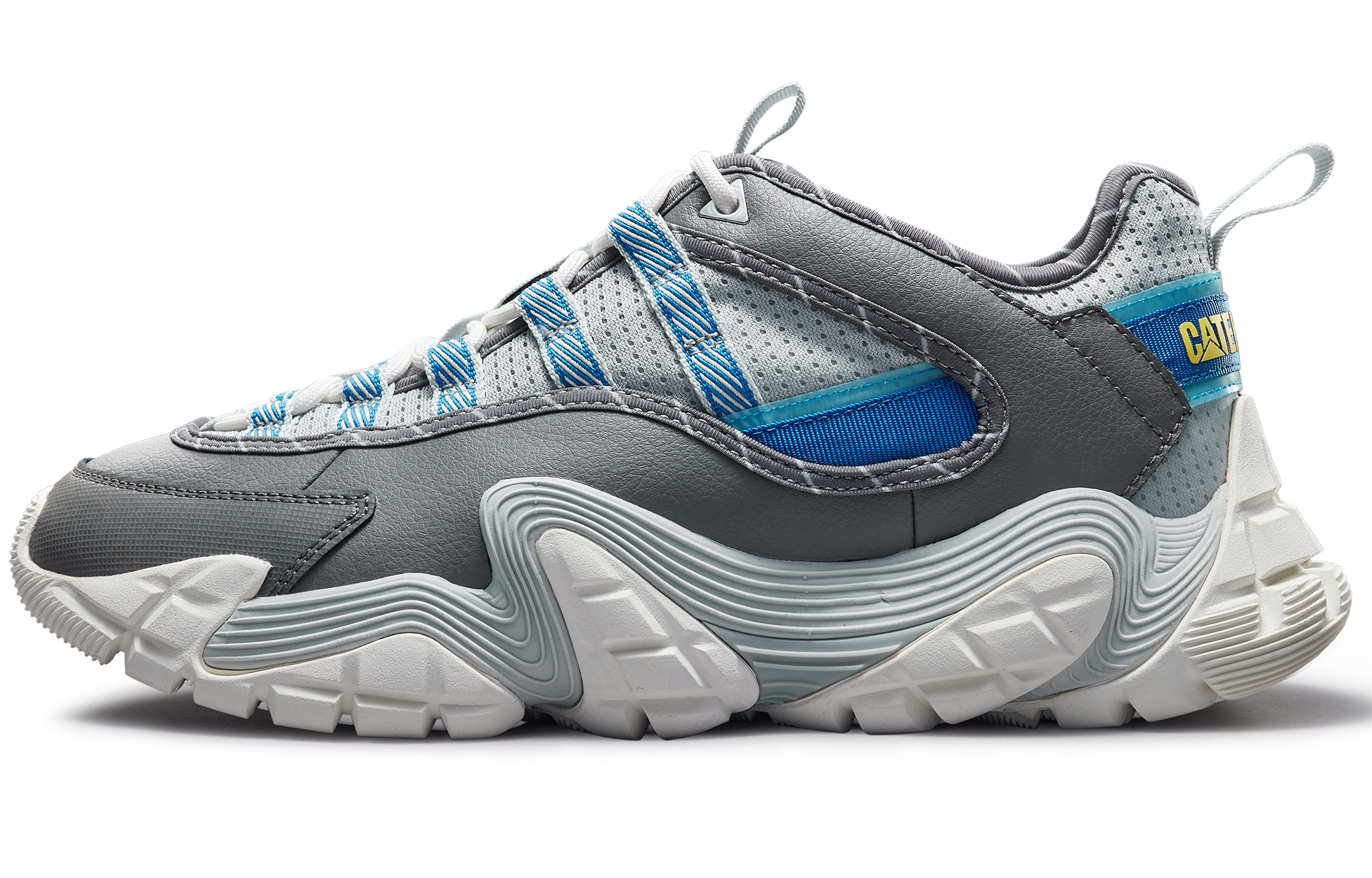 CAT Re-Powered Vapor 'Lunar Rover Blue'