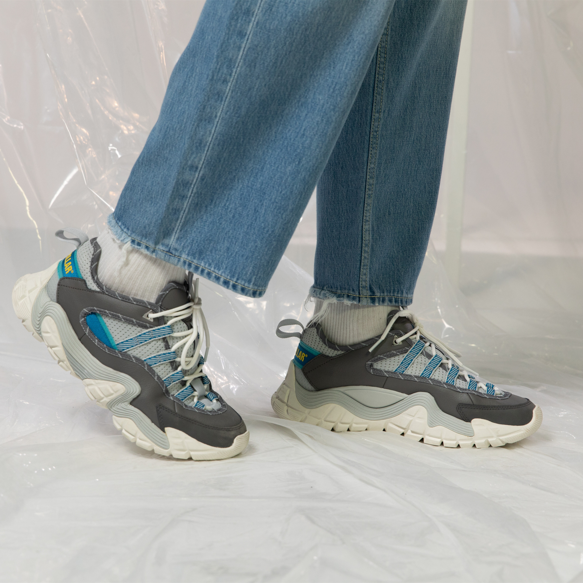 CAT Re-Powered Vapor 'Lunar Rover Blue' 圖 6