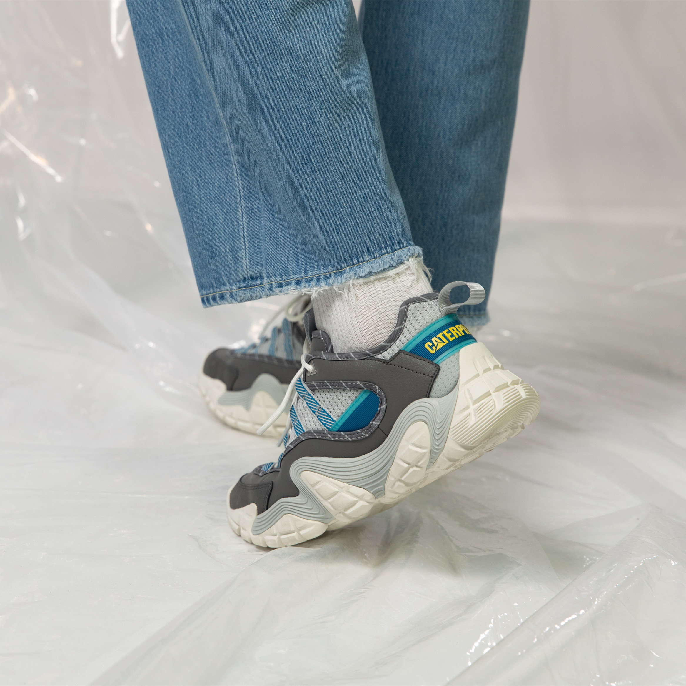 CAT Re-Powered Vapor 'Lunar Rover Blue' 圖 8