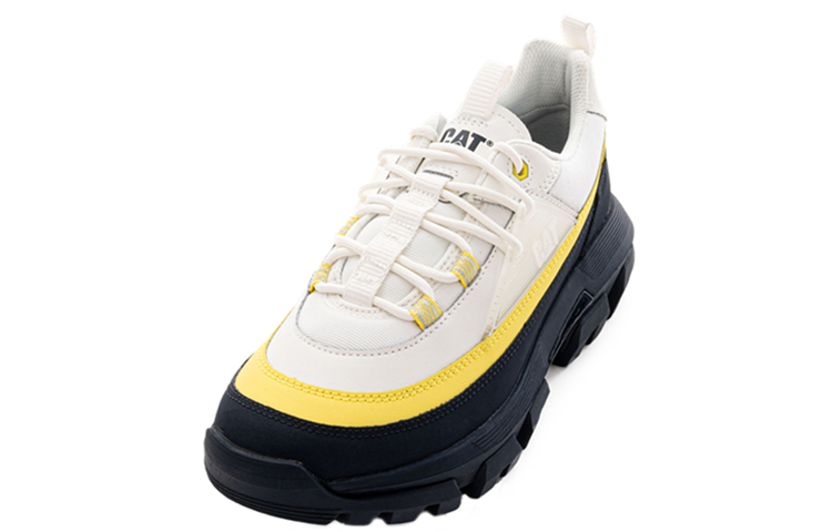 CAT Re-Powered 'Pioneer Low Top Color-Block White' 圖 2