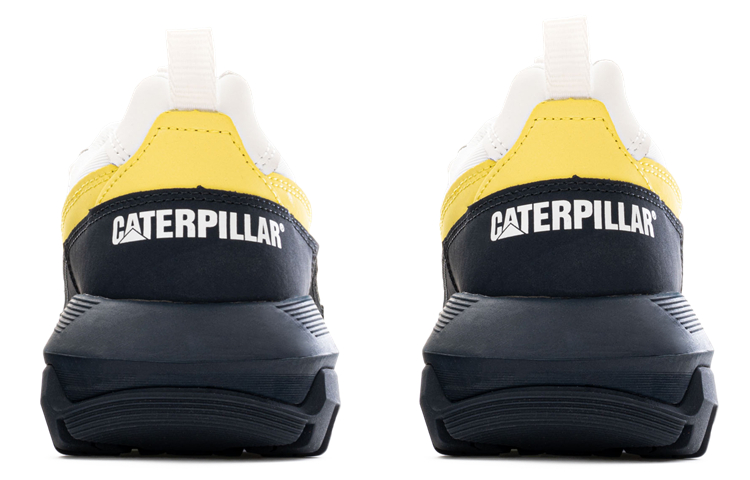 CAT Re-Powered 'Pioneer Low Top Color-Block White' 圖 4