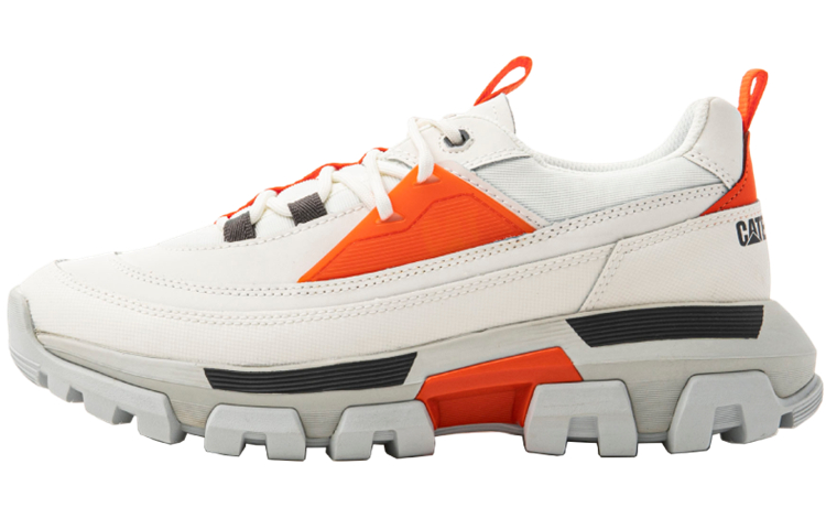 CAT Re-Powered Low 'Pioneer White Contrast'