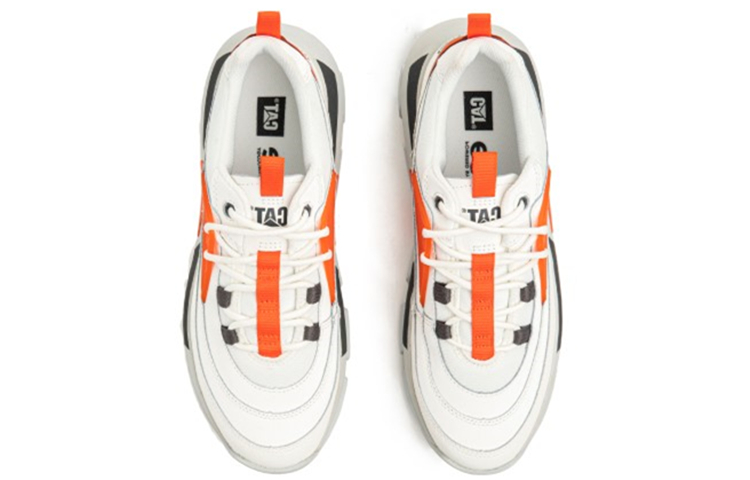 CAT Re-Powered Low 'Pioneer White Contrast' 圖 3