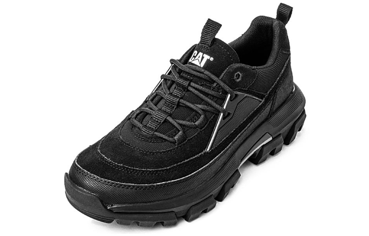 Order CAT Re-Powered低帮“先锋休闲鞋-黑色撞色” P724518J3KMC09