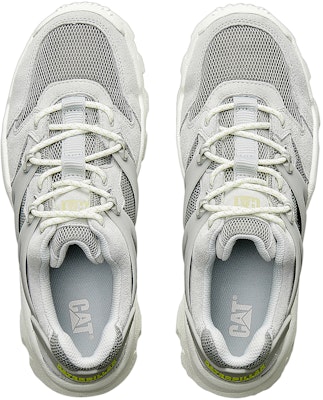 CAT Reactor Low 'White Casual Outdoor' P110561K3NMC10 Lookbook CAT Reactor Low 'White Casual Outdoor' P110561K3NMC10