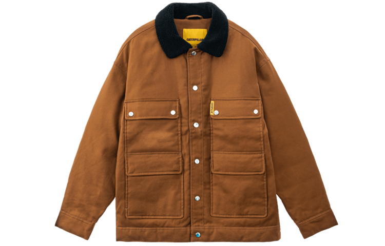 CAT Relaxed Buckle Jacket Men CJ3DWP21441C12