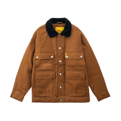 CAT Relaxed Buckle Jacket Men CJ3DWP21441C12