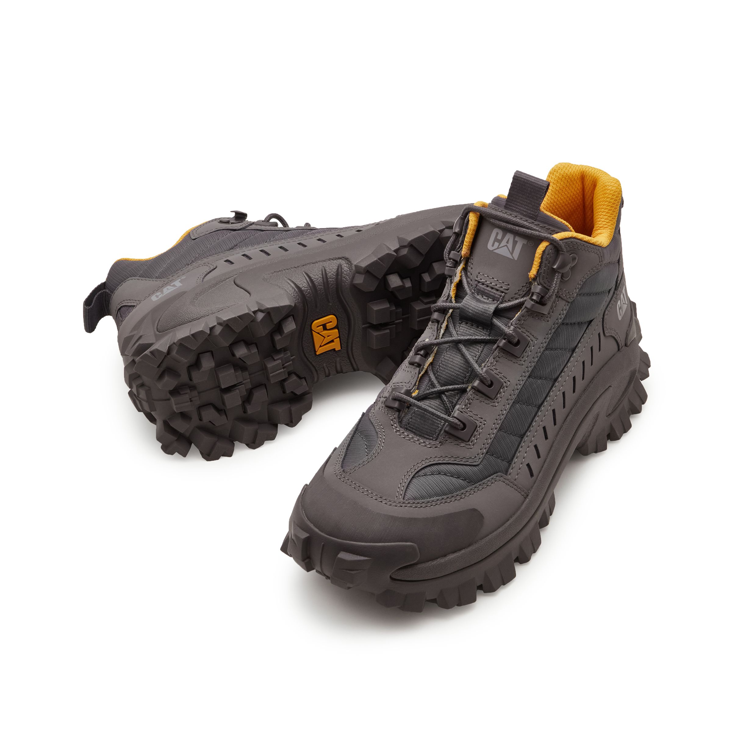 CAT Repowered High SS23 'Grey Contrast' 圖 3