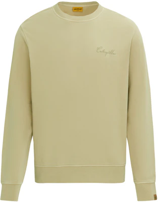 CAT レトロ クルーネック プルオーバー カジュアル 長袖 スウェットシャツ CN1SWU17051 Buy CAT レトロ クルーネック プルオーバー カジュアル 長袖 スウェットシャツ CN1SWU17051