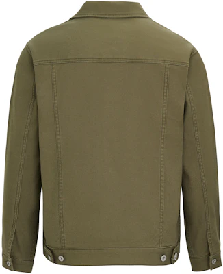 CAT メンズ レトロ マルチポケット ボタンアップ 長袖カジュアルジャケット CN1JAU19061 2